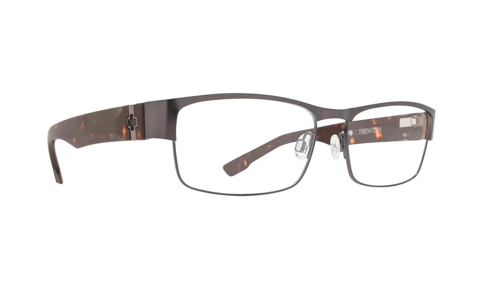 SpyOptic Trenton Large 573487 Eyeglasses - view 2